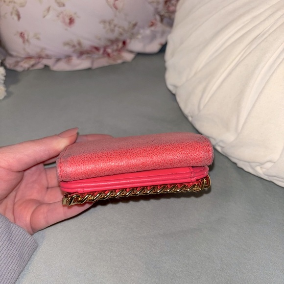 Stella McCartney Falabella Tri-Fold Wallet - Picture 4 of 10